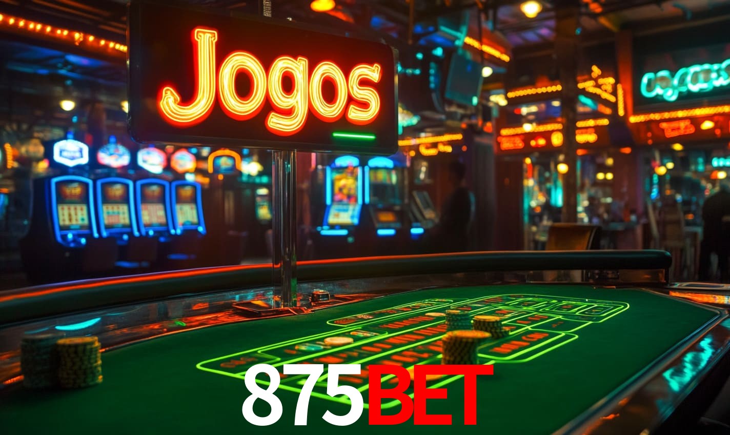 Experiência VIP 875bet