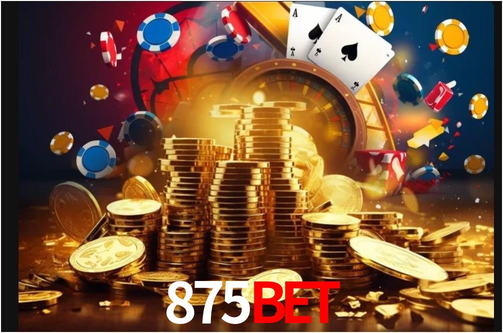 Desvendando o Mundo dos Jogos Virtuais na 875bet